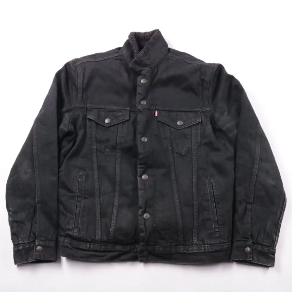 джинсовая куртка Levi's