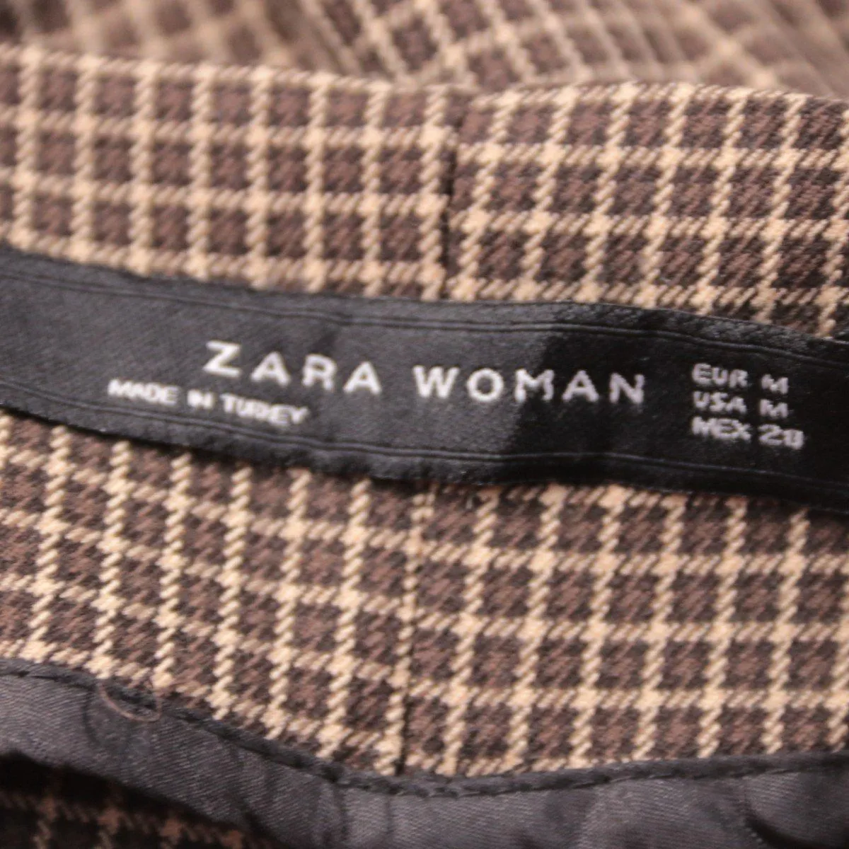 брюки Zara