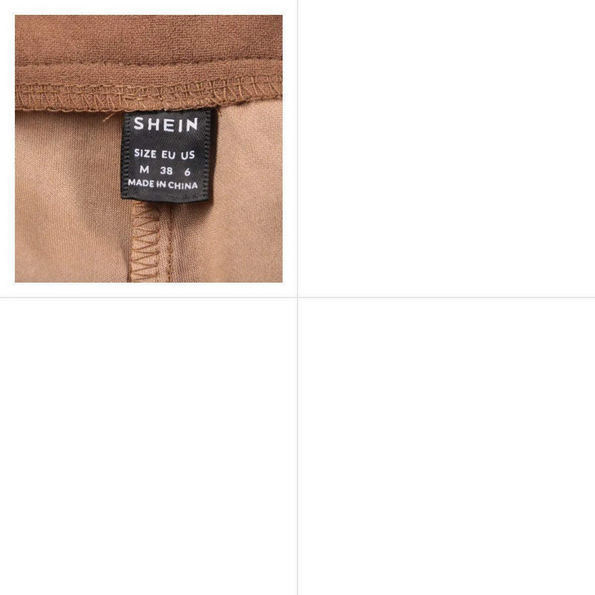брюки Shein