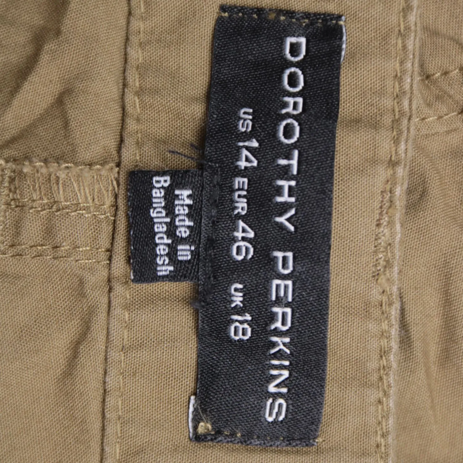 шорты Dorothy Perkins