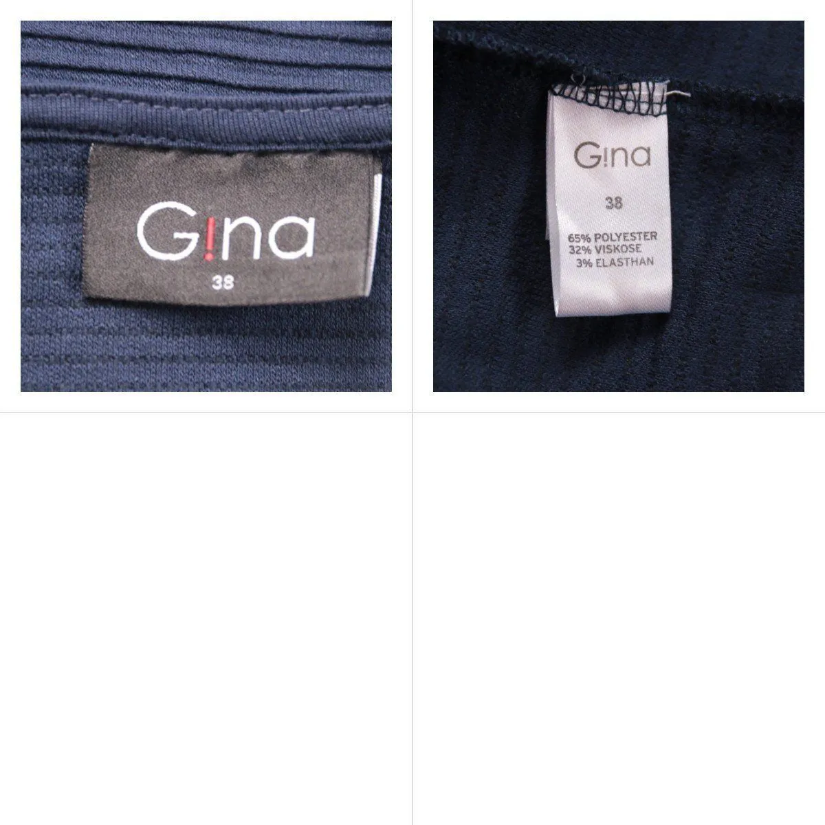 кофта Gina